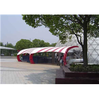 南宁公园膜结构