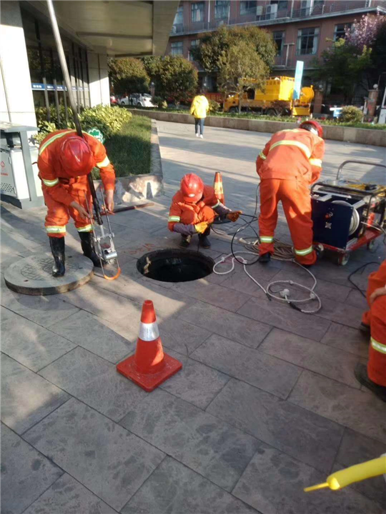 绍兴下水道疏通 