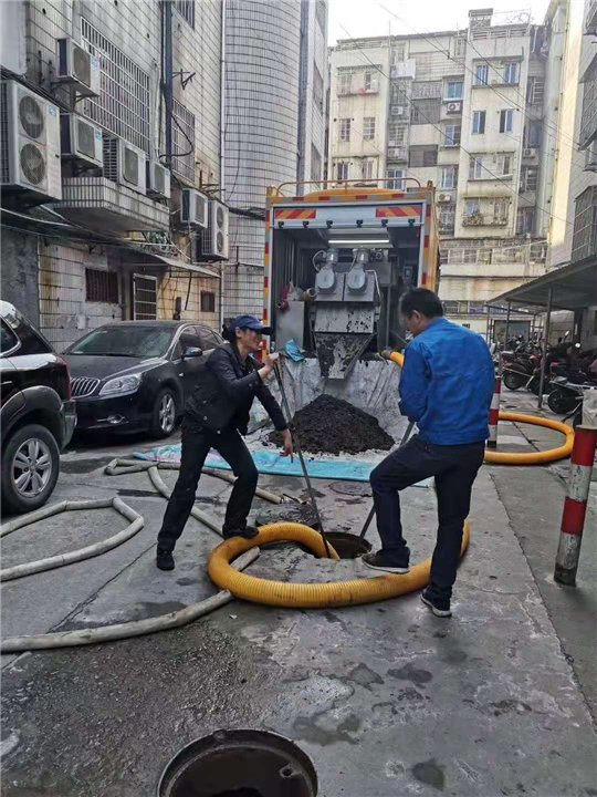 绍兴清理化粪池 