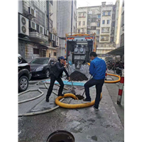 绍兴清理化粪池 