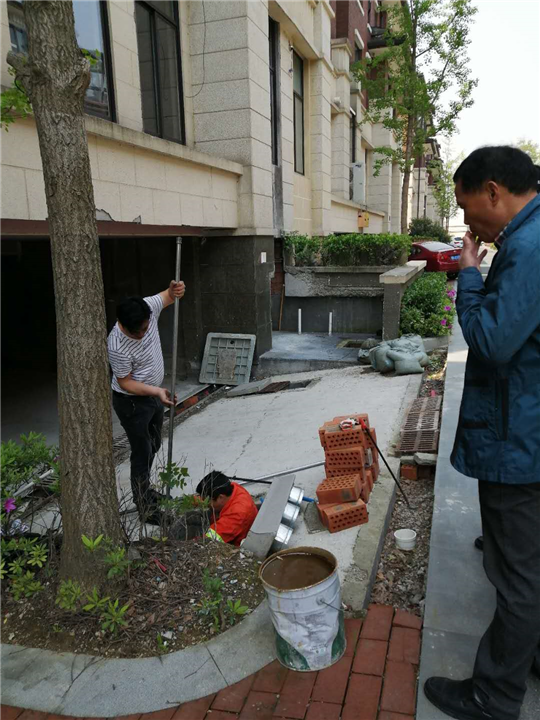 绍兴雨水管道疏通 