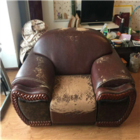 翻新前 