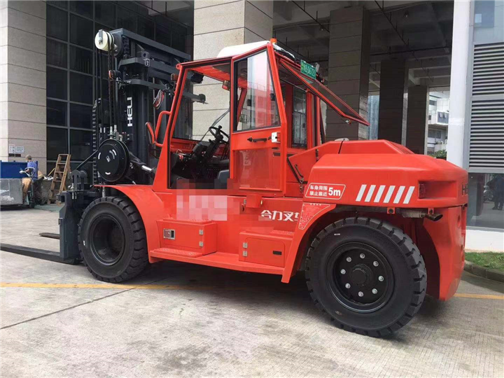 扬州电动叉车 