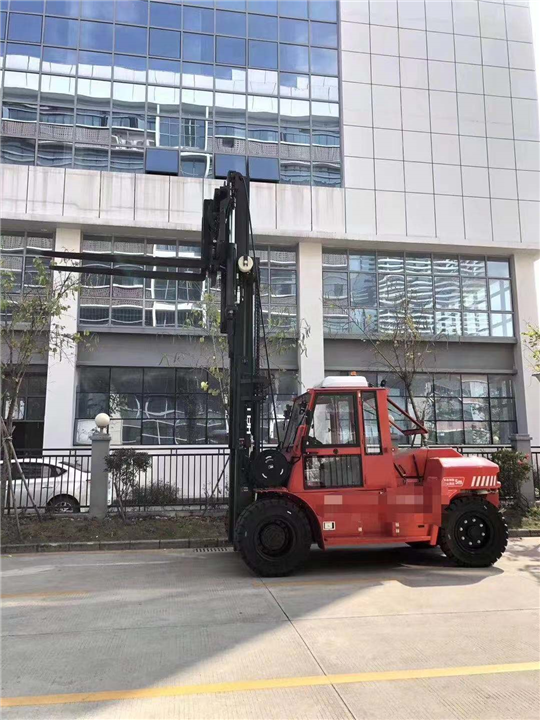 扬州叉车出租 