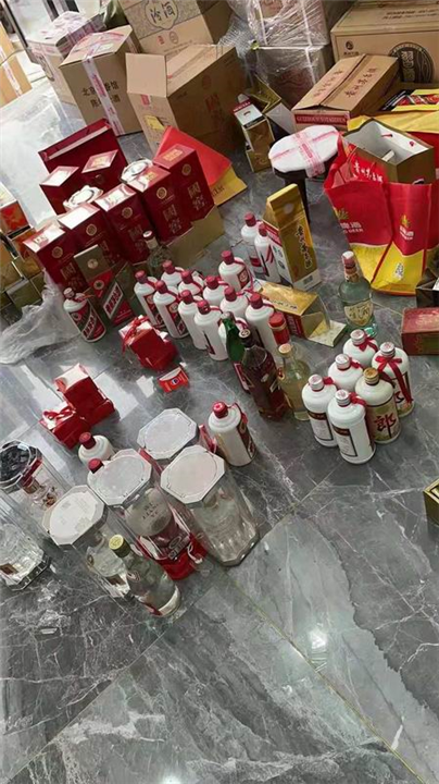 襄阳烟酒回收