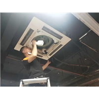 兴化中央空调清洗