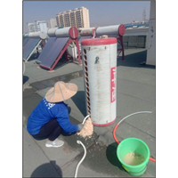 家电清洗中 