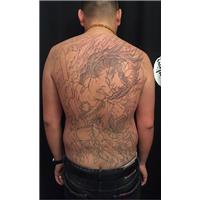 纹身TATTOO 