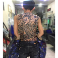 延安刺青