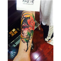 大秦tattoo刺青- 