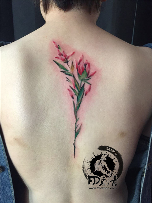 大秦tattoo刺青 
