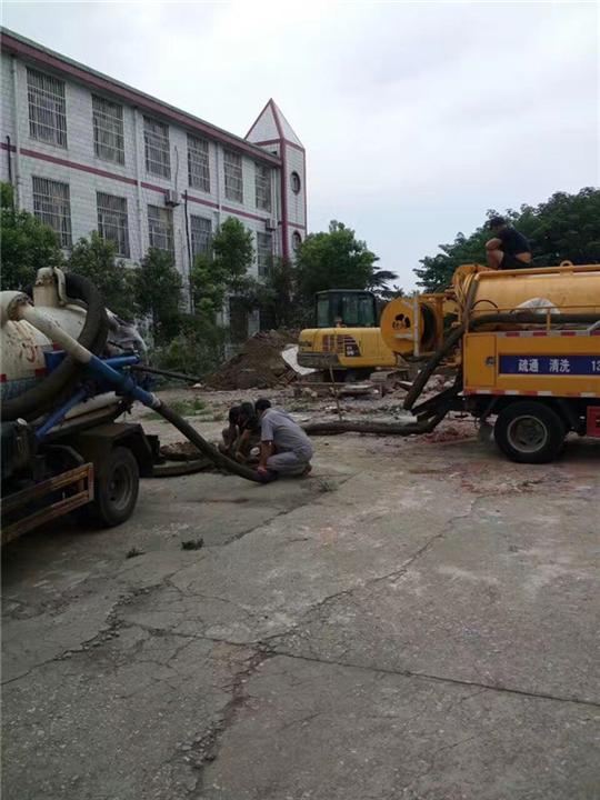梧州疏通管道公司 
