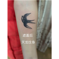 慈溪纹身