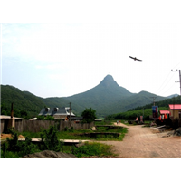 帽儿山农家乐旅游 