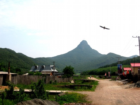 帽儿山农家乐旅游 