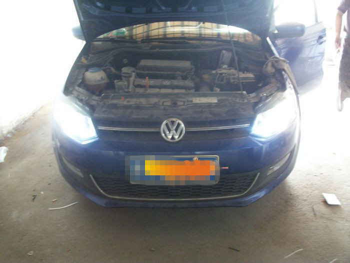新Polo 