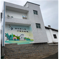 重庆KTV壁画 