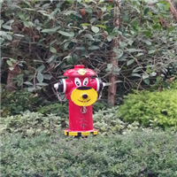重庆地下车库手绘墙 