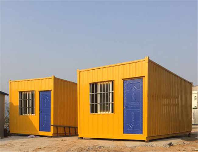 余姚住人集装箱搭建电话是多少