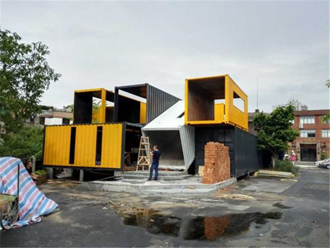 慈溪哪里有住人活动房订做搭建的厂家