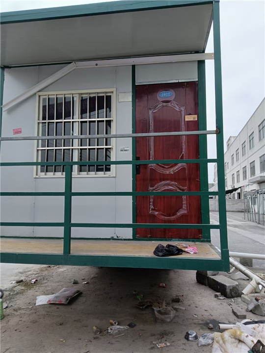 鄞州住人活动房租赁电话是多少