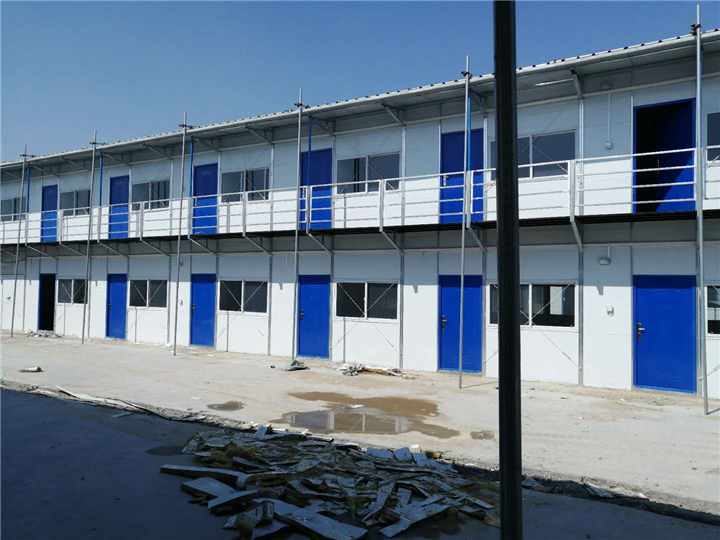 浙江活动房厂家