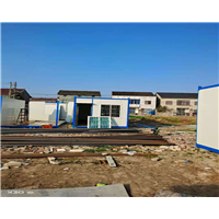 宁波移动住人集装箱