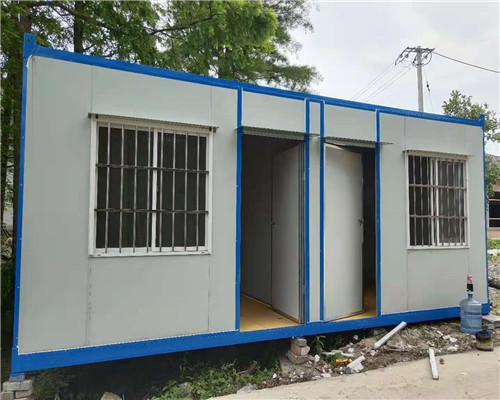 宁波住人集装箱哪家好