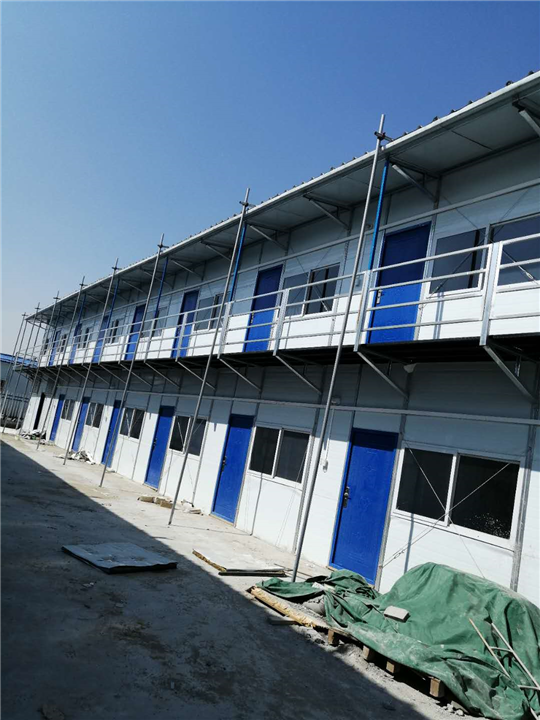 浙江活动房回收