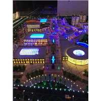 新疆模型 