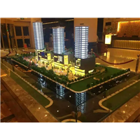新疆房地产模型沙盘制作 
