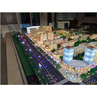 乌鲁木齐建筑模型制作公司 