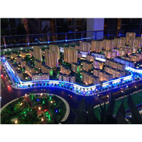 乌鲁木齐单体共建模型 