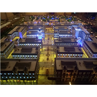 新疆楼盘模型制作 