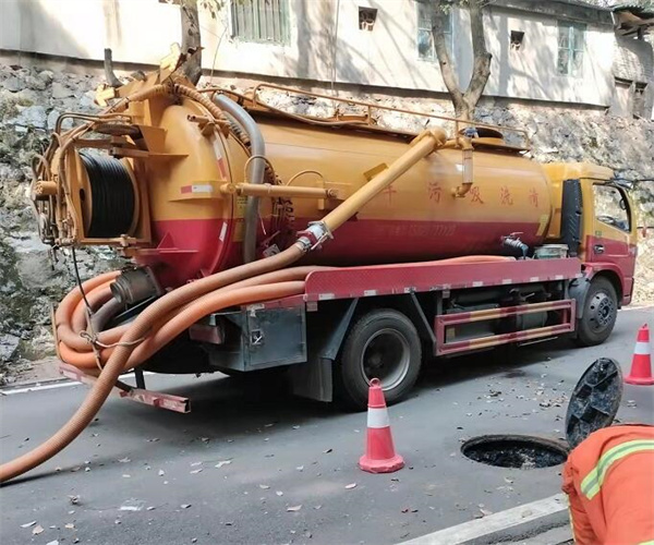 株洲下水道疏通