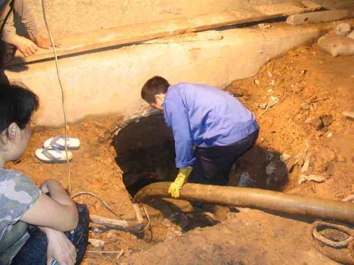 株洲疏通管道公司 ✔株洲管道疏通 