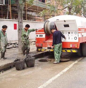 株洲管道疏通→株洲下水道疏通 