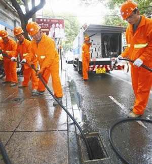 株洲疏通下水道 株洲疏通下水道电话 