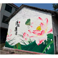 郴州墙绘彩绘公司