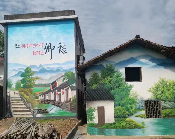 郴州彩绘公司