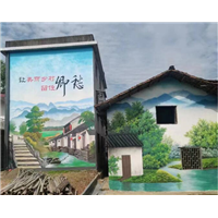 郴州彩绘公司