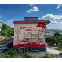 郴州专业墙绘彩绘公司