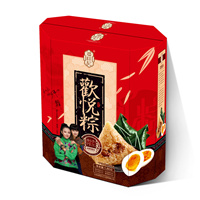 昆明潘祥记1400克欢悦粽粽享经典好美味 