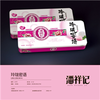潘祥记玲珑蜜语480克