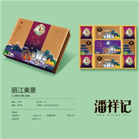 潘祥记丽江美景800克