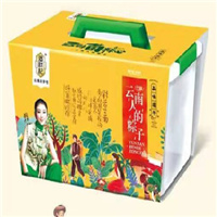 潘祥记品味端午礼盒2640克云南特产端午粽子早餐速食
