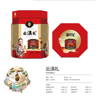 潘祥记云滇礼1.24千克