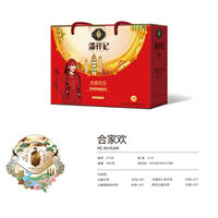 潘祥记合家欢迷你礼盒960克