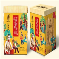 云南味道潘祥记臻品粽粽子礼盒真空1170克云南味特色粽 