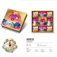 潘祥记蝴蝶泉910克